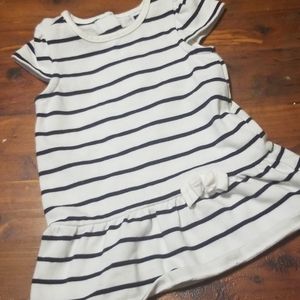 Janie and Jack Nautical style dress 3-6 months